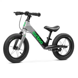 Біговел Cariboo Magnesium Max (black-grey)