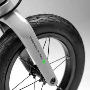Біговел Cariboo Magnesium Max (black-grey)
