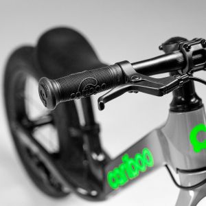 Біговел Cariboo Magnesium Max (black-grey)