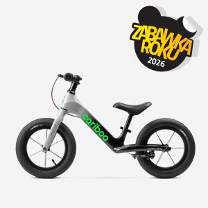 Біговел Cariboo Magnesium Max (black-grey)