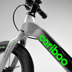 Біговел Cariboo Magnesium Max (black-grey)