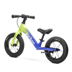 Біговел Cariboo Magnesium Max (lime-blue)