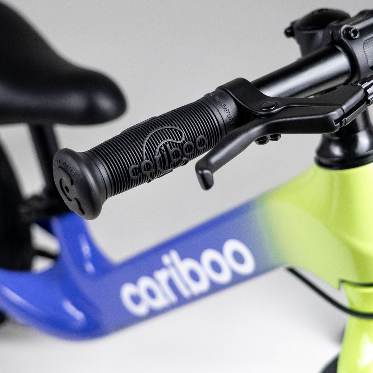 Біговел Cariboo Magnesium Max (lime-blue)