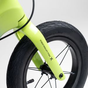 Біговел Cariboo Magnesium Max (lime-blue)