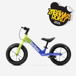 Біговел Cariboo Magnesium Max (lime-blue)