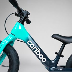 Біговел Cariboo Magnesium Max (mint-black)