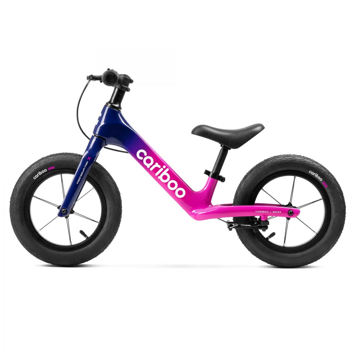 Біговел Cariboo Magnesium Max (purple-pink)