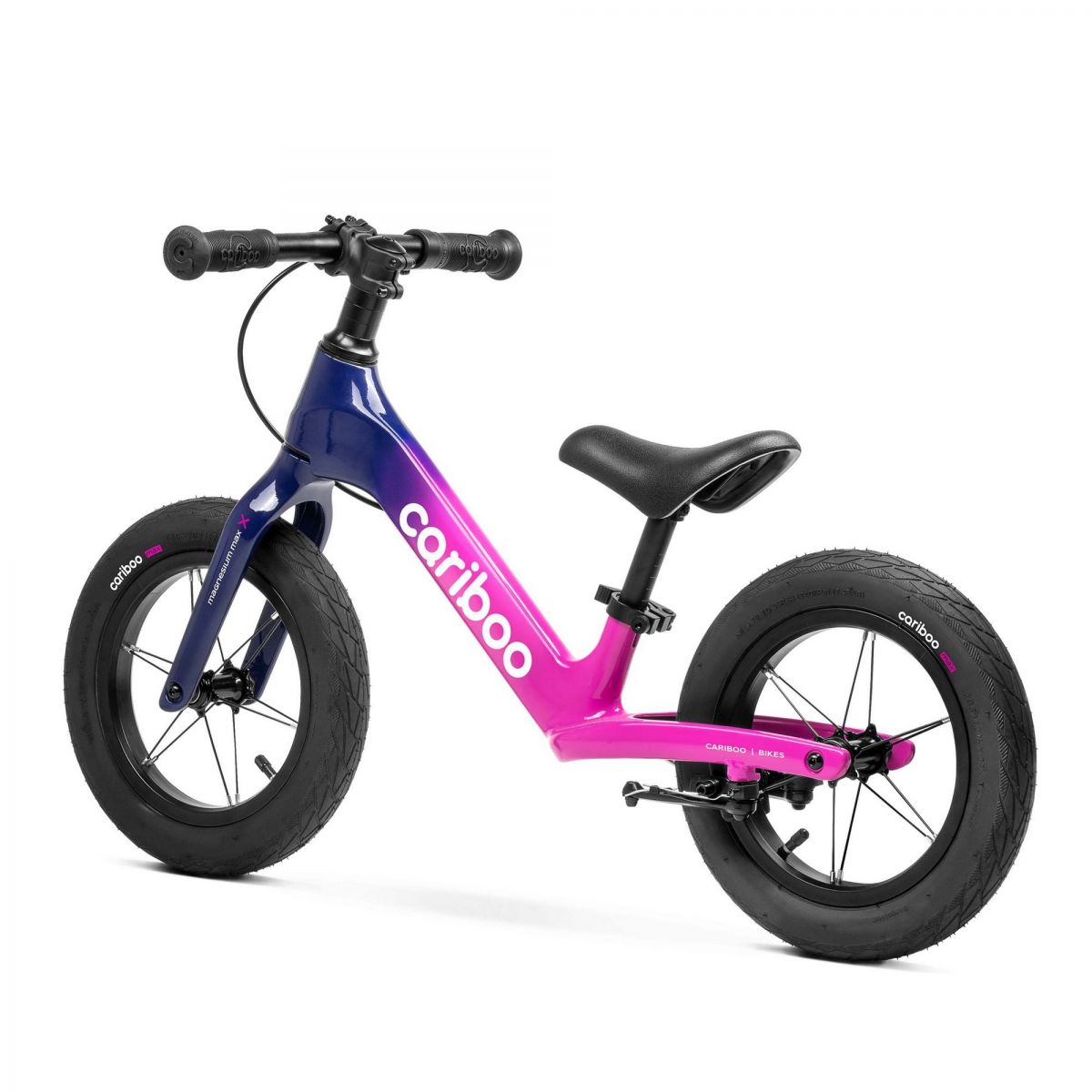 Біговел Cariboo Magnesium Max (purple-pink)