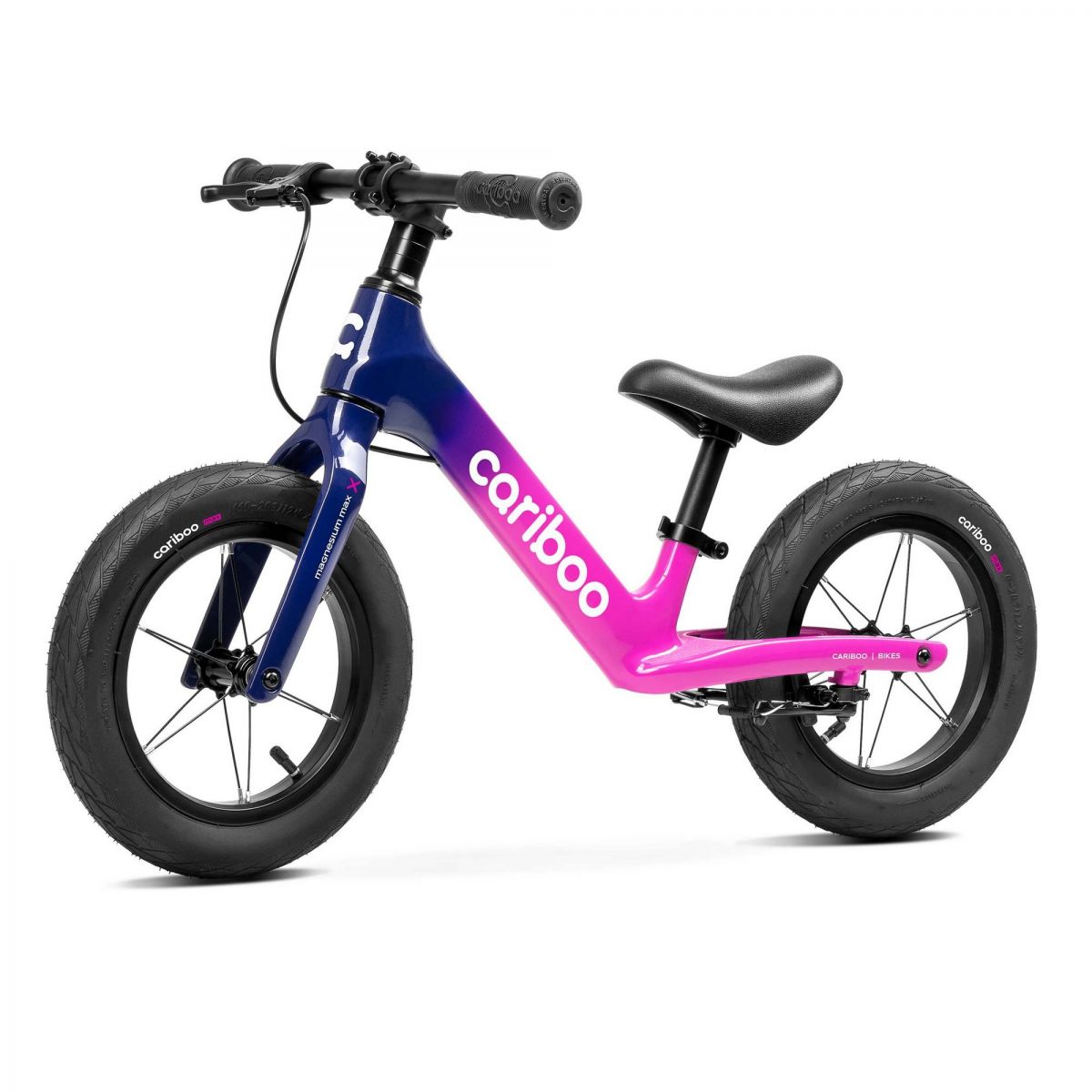 Біговел Cariboo Magnesium Max (purple-pink)