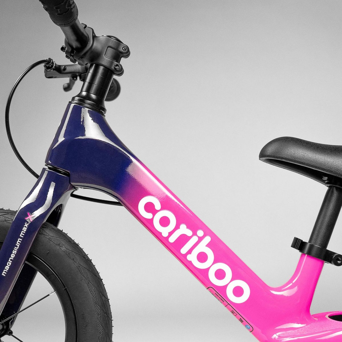 Біговел Cariboo Magnesium Max (purple-pink)