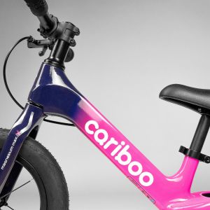 Беговел Cariboo Magnesium Max (purple-pink)