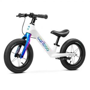 Беговел Cariboo Magnesium Max (white-neochrome)
