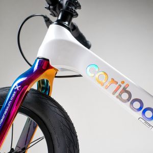 Біговел Cariboo Magnesium Max (white-neochrome)