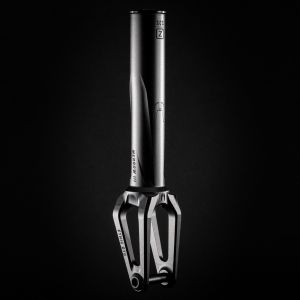 Вилка Ethic Merrow V3 HIC Pro Scooter Fork (Blue chrome)