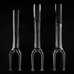 Вилка Ethic Merrow V3 HIC Pro Scooter Fork (Blue chrome)