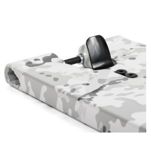 Дека Tilt Method Two Pro Scooter Deck 22.5" - 6.5" (Arctic)