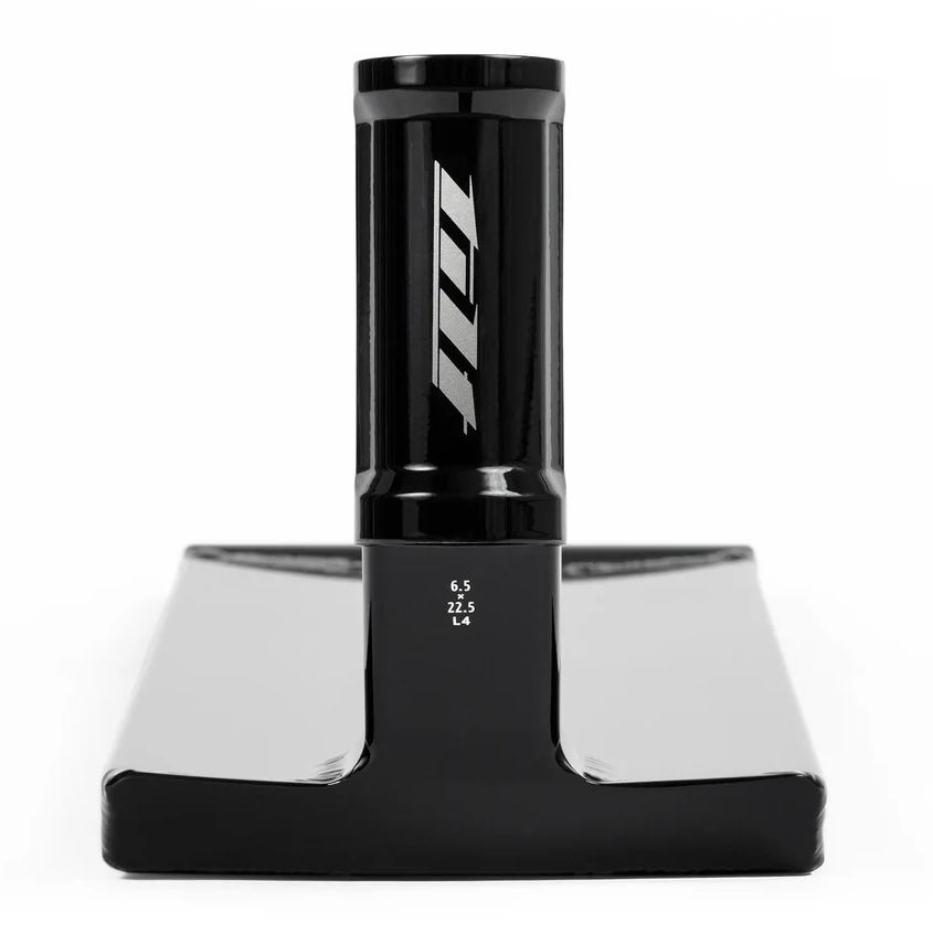 Дека Tilt Method Two Pro Scooter Deck 22.5" - 6.5" (Black)