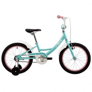 Велосипед 18" Pride Mia 2023 (зелений)