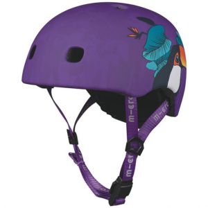 Шлем защитный Micro Toucan LED