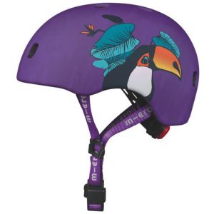 Шлем защитный Micro Toucan LED