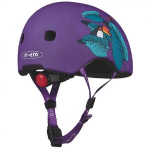 Шлем защитный Micro Toucan LED