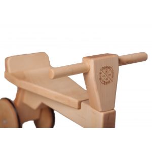 Біговел Dynamic Woods Microchip