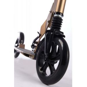 Самокат Micro Suspension Bronze (бронзовий)
