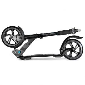 Самокат Micro Flex Black Matt 200 (чорний)