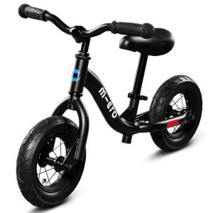 Беговел Micro Balance Bike Classic (black)