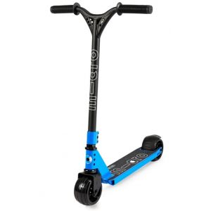 Самокат трюковой Micro MX Freeride Street (синий)