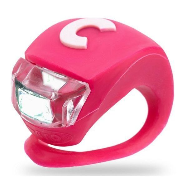 Ліхтарик для самокату Micro Deluxe Pink