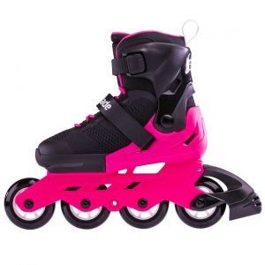 Ролики Rollerblade Microblade G (neon pink) 2023