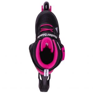 Ролики Rollerblade Microblade G (neon pink) 2023
