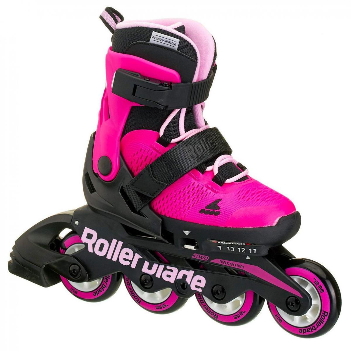 Ролики Rollerblade Microblade G (rose) 2023
