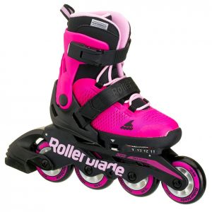 Ролики Rollerblade Microblade G (rose) 2023