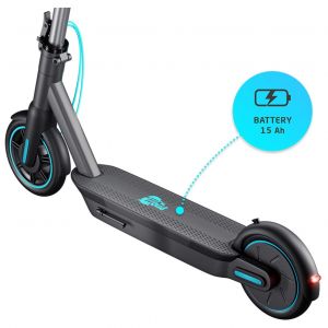 Електросамокат Motus Scooty 10 (Black-blue)