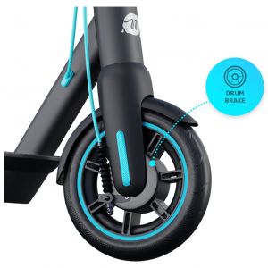 Електросамокат Motus Scooty 10 (Black-blue)