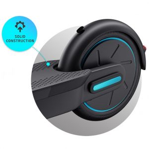 Електросамокат Motus Scooty 10 (Black-blue)