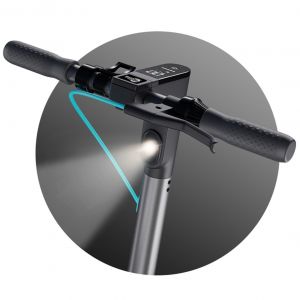 Електросамокат Motus Scooty 10 (Black-blue)
