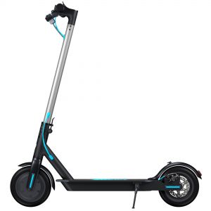 Електросамокат Motus Scooty 8.5 350W 2020 (Black-blue)