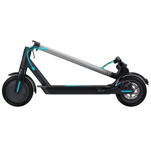 Електросамокат Motus Scooty 8.5 350W 2020 (Black-blue)