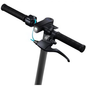 Електросамокат Motus Scooty 8.5 350W 2020 (Black-blue)