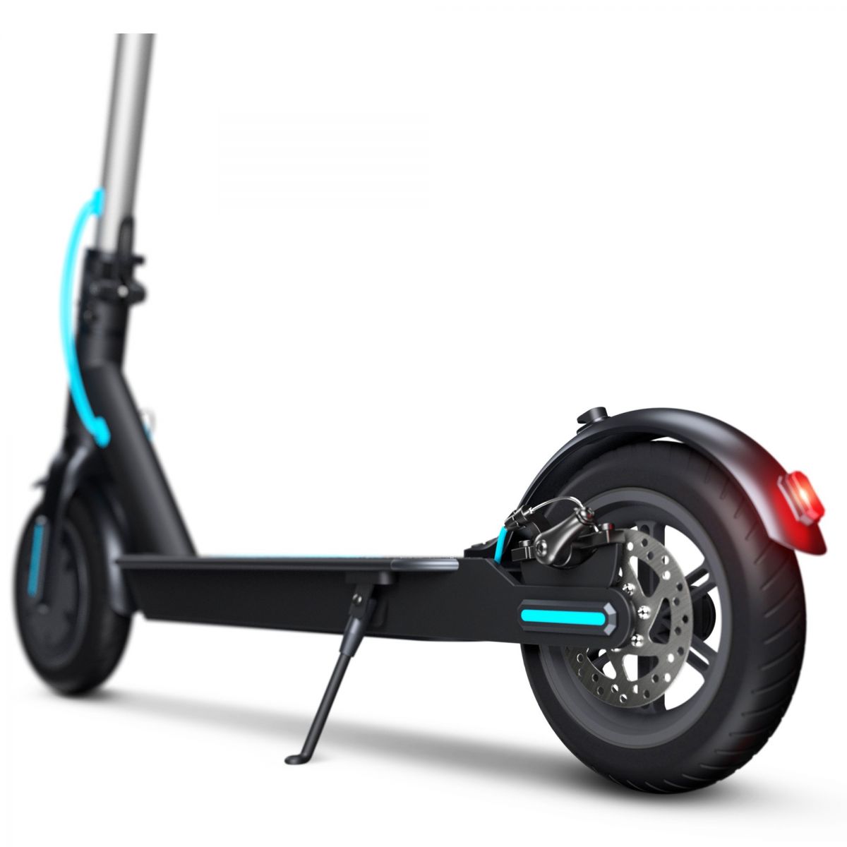 Електросамокат Motus Scooty 8.5 350W 2020 (Black-blue)