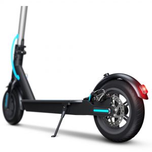 Електросамокат Motus Scooty 8.5 350W 2020 (Black-blue)