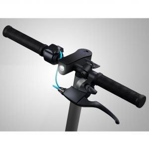 Електросамокат Motus Scooty 8.5 350W 2020 (Black-blue)