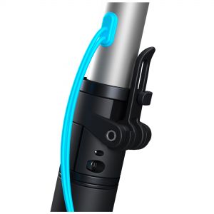 Електросамокат Motus Scooty 8.5 350W 2020 (Black-blue)