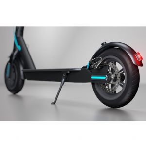 Електросамокат Motus Scooty 8.5 350W 2020 (Black-blue)