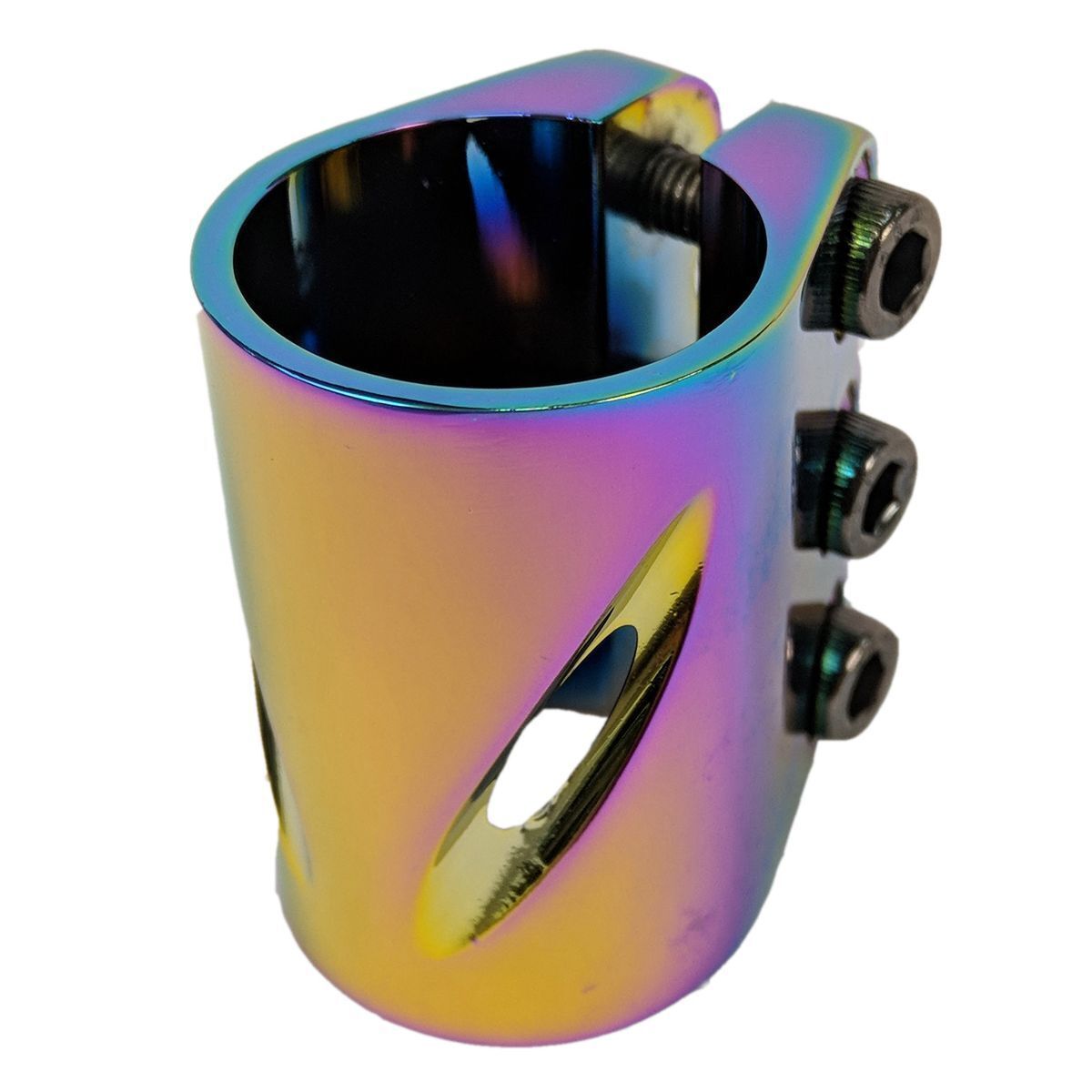 Затиск Movino Elite 3 Bolts Clamp (Neochrome)