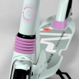 Самокат Movino City Light (Mint Pink)
