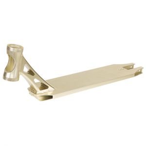 Дека Movino Elite Pro scooter deck (gold)